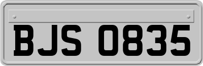 BJS0835