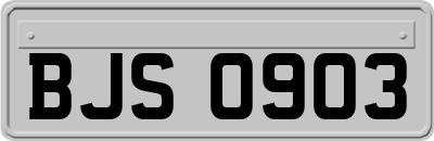 BJS0903