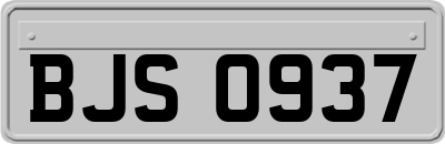 BJS0937