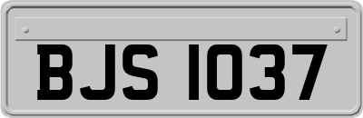 BJS1037
