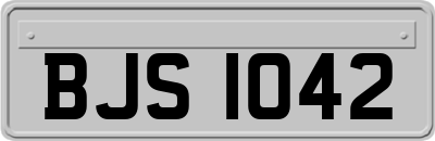 BJS1042