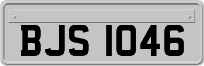 BJS1046