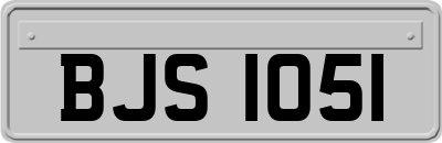 BJS1051