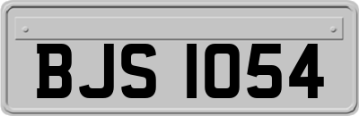 BJS1054