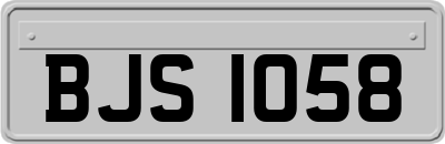 BJS1058
