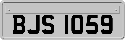 BJS1059