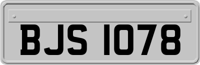 BJS1078