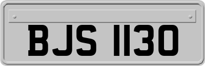 BJS1130