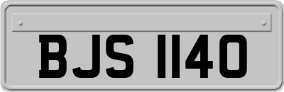 BJS1140