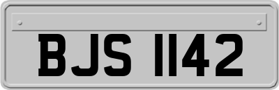 BJS1142