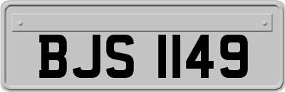 BJS1149