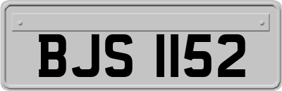 BJS1152
