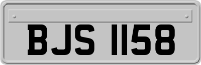 BJS1158