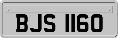 BJS1160