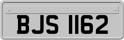 BJS1162