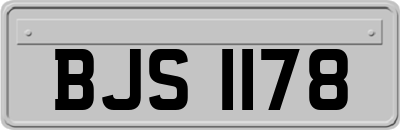 BJS1178