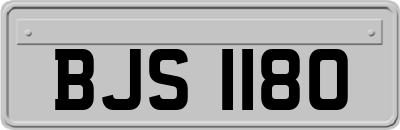 BJS1180