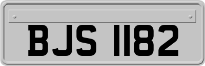 BJS1182