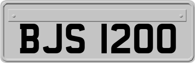 BJS1200