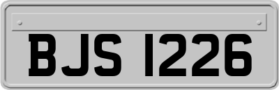 BJS1226