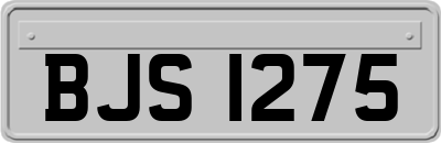 BJS1275