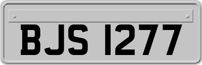 BJS1277