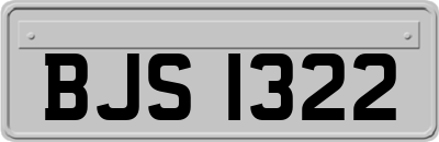 BJS1322