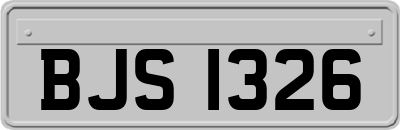 BJS1326