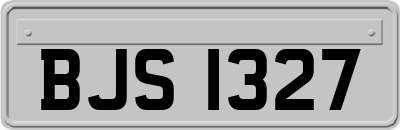 BJS1327