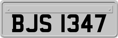 BJS1347