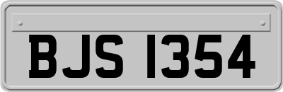 BJS1354