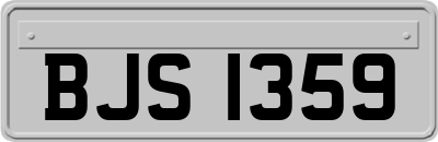 BJS1359