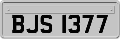 BJS1377