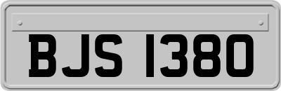 BJS1380