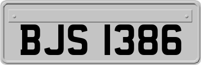 BJS1386