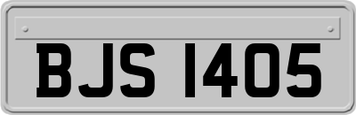 BJS1405