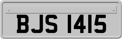 BJS1415