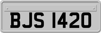 BJS1420