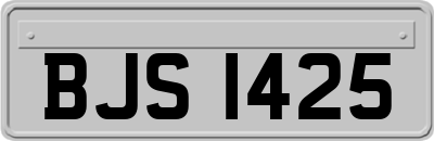 BJS1425