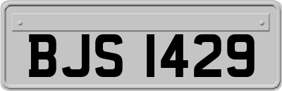 BJS1429