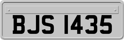 BJS1435
