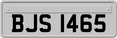 BJS1465