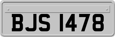 BJS1478