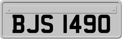 BJS1490