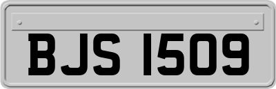 BJS1509