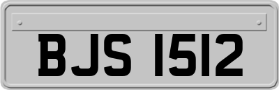 BJS1512
