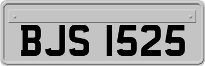 BJS1525