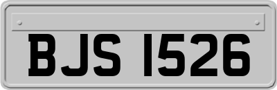 BJS1526