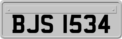 BJS1534