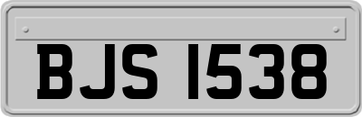 BJS1538